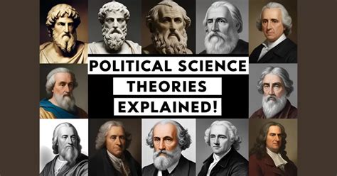 understanding political science theories  beginners guide