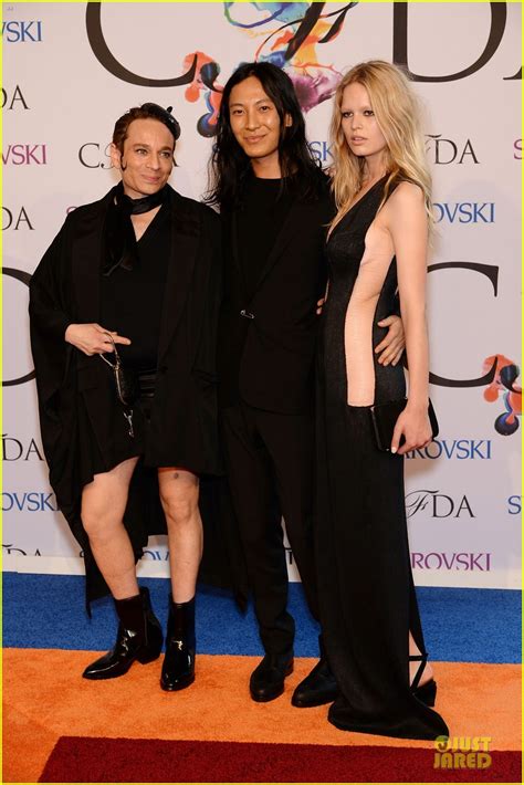 Photo: chris kattan channels mango at cfda awards 2014 03 | Photo ...