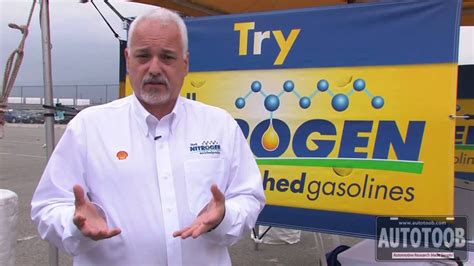 Insight On Shell Nitrogen Enriched Gasoline Youtube