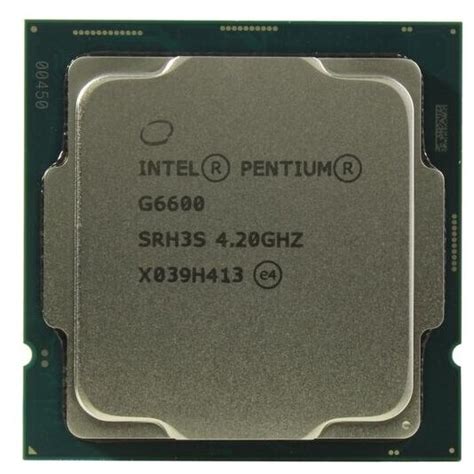 Intel Pentium G S Ghz C T Mb Cache Int Atehno