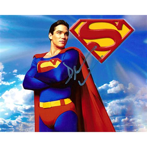 Dean Cain Autographed 8"x10" Photo (Lois & Clark: Superman)