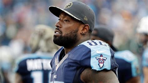 Three Time Pro Bowl Te Delanie Walker Announces Retirement From Nfl