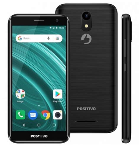 Positivo Apresenta No Brasil Fam Lia De Smartphones Twist