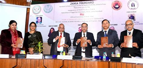 Justice Ashok Bhushan Unveils Dr Ashok Kumar Mishras Guide To