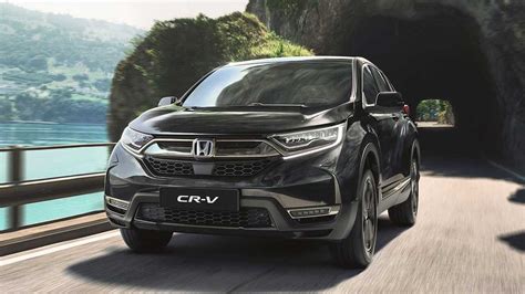 Honda Crv 2021 Indonesia Newstempo