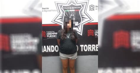 Mujer Apu Ala A Su Novio En Torre N Y Su Mam La Entrega A La Polic A