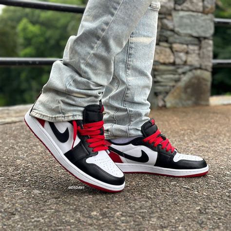 Justfreshkicks On Twitter On Foot Look At The Air Jordan Low Og