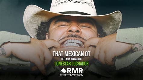 That Mexican OT Combines Trap And Texas Blues On New Album Lonestar