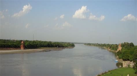 Notification to protect Ganga flood plains issued: Govt to NGT - The ...