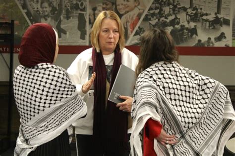 Sjp Promotes Solidarity With Palestine The Jambar