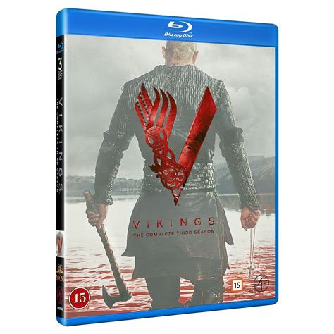 Vikings Kausi 3 Blu Ray Gigantti Verkkokauppa