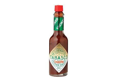 Tabasco Smoky Chipotle Sauce 60ml Nicol Retailer Limited