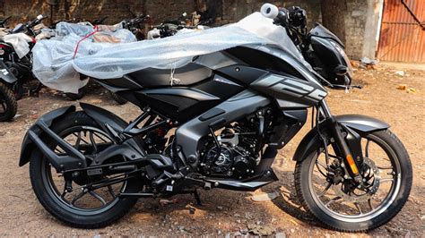 Finally 2023 New Model Bajaj Pulsar Ns 125 Fi Obd 2 Bs7 Review😱new