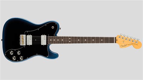 Fender American Pro Ii Telecaster Deluxe Dark Night