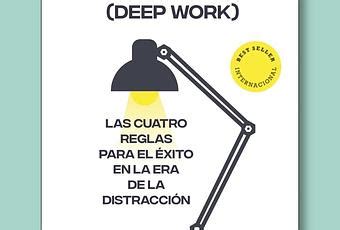 C Ntrate Deep Work De Cal Newport Paperblog