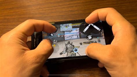 BEST Call Of Duty Mobile 4 Finger Claw HANDCAM SETTINGS COD Mobile