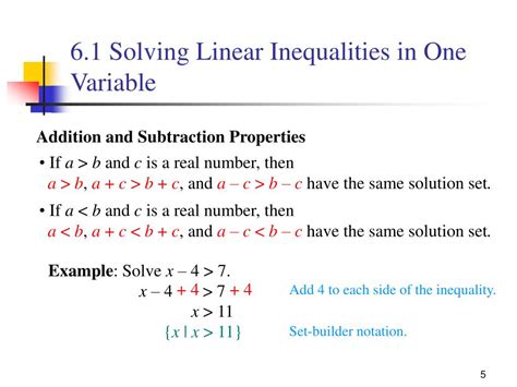 Ppt 21 Solving Linear Equations And Inequalities Powerpoint 732