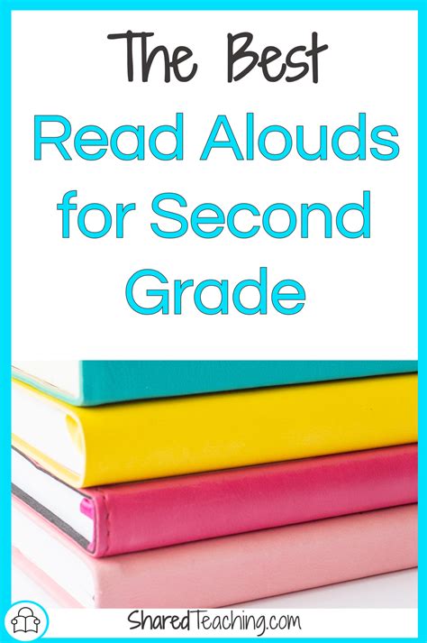 The Best Read Alouds For Second Grade Shared Teaching