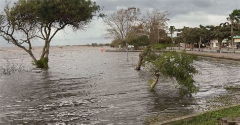 Floods In Rs Experts Evaluate Opening A Channel To Drain Water From