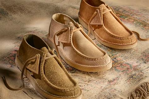 Clarks Originals 推出全新 2023 春夏系列 Desert Nomad 鞋款 Hypebeast