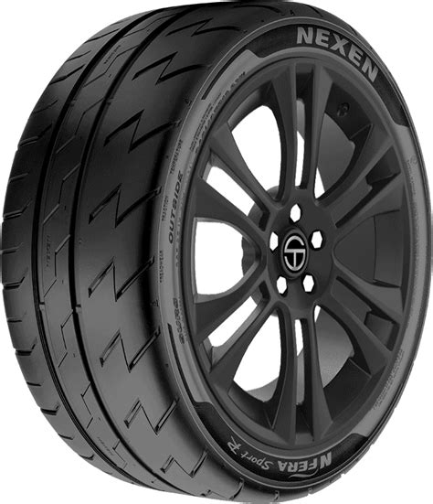 Buy Nexen N Fera Sport R Tires Online SimpleTire