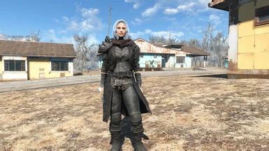 Eli S Armour Compendium Fusion Girl Conversion At Fallout Nexus