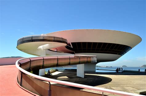 Eight Modernist Masterpieces In Rio De Janeiro