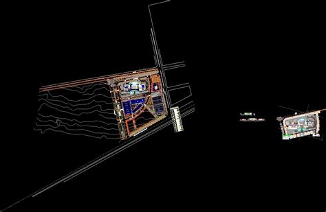 Libraries Dwg Full Project For Autocad • Designs Cad