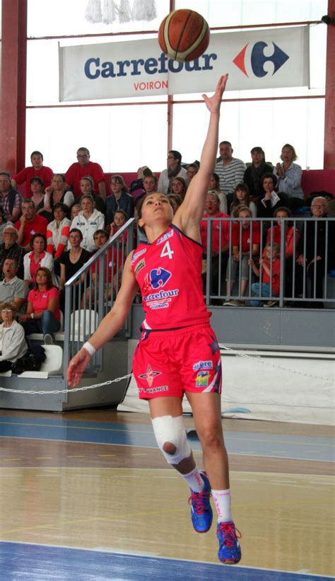 Basket Ball Troph E Coupe De France L Quipe Fanion Du Pvbc Nf