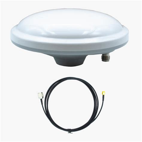 Новый продукт Budget Survey Tripleband GNSS Antenna IP66 ArduSimple