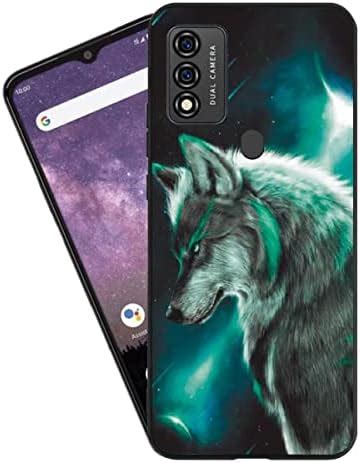 Amazon Qsevnsq Case For Wiko Voix U At Phone Case Wiko Voix