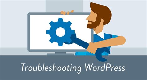 How To Troubleshoot Wordpress Problems Commercegurus