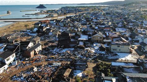 津波到達まで1分 住民はどう動いたのか 「腰までつかった」「道ふさがれ進めず」：北陸中日新聞web