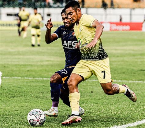 Hasil Liga 1 Dimas Drajad Tunjukkan Sihir Persikabo Hajar Bali United