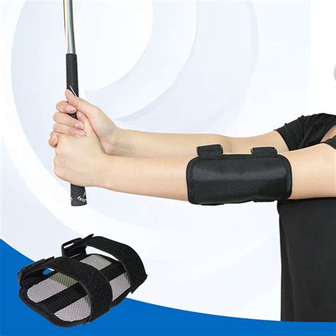 Gol F Swing Alignment Brace Training Aid Wrist Correction Set Gol F Gesture Alignment Practice