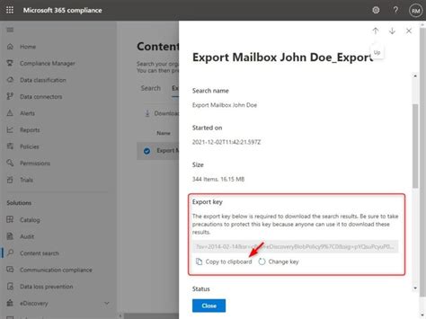 How To Export An Office Mailbox To Pst Step By Step