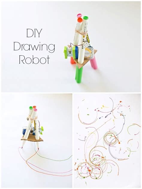 Robot Crocodile: Easy Robot Science Fair Projects