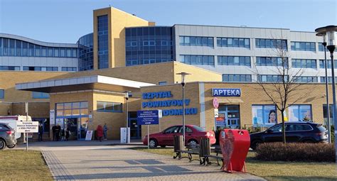 Szpital dostanie 6 mln zł z Funduszu Medycznego Na Szpitalny Oddział