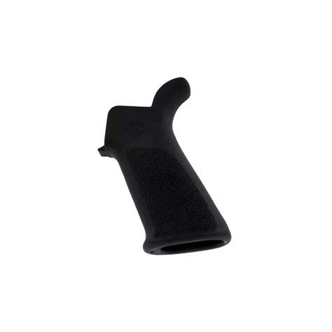 Hogue Overmolded Beavertail Cobblestone Rubber Grip AR 15 M16