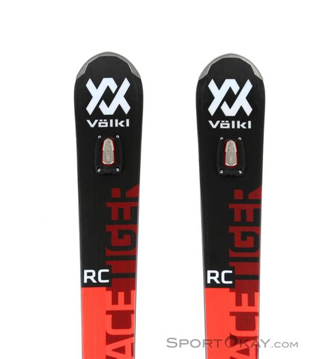 Völkl Racetiger RC vMotion 12 GW Ski Set 2020 Ski alpino Ski