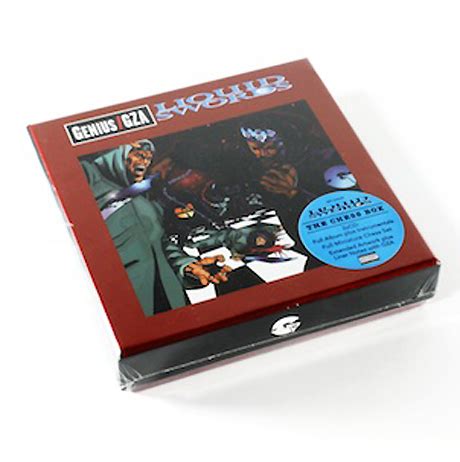 GZA to Release Expanded 'Liquid Swords' Reissue | Exclaim!