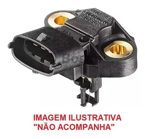 Chicote Conector Plug Sensor Pressão Mbb Atego Axor Actros à venda em