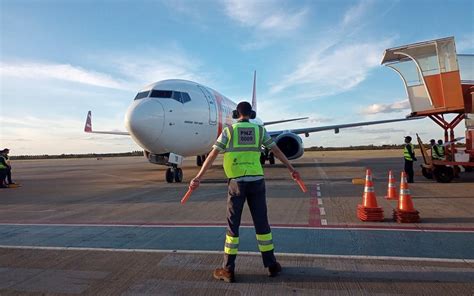 Parceria zerou taxa de importação de equipamentos de solo de aeroportos