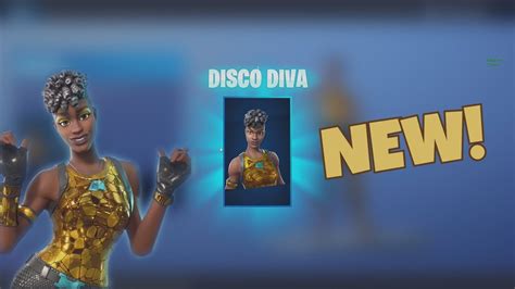 Fortnite New Disco Diva Skin Gameplay Sparkle Specialist 20