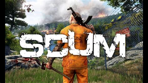 Scum Early Access Teaser Trailer Youtube