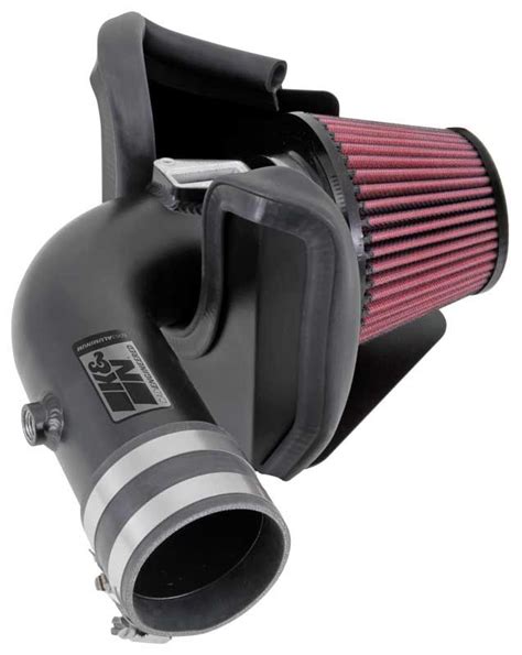 2013 2019 Nissan Sentra 1 8L 4 CYL K N Performance Air Intake System