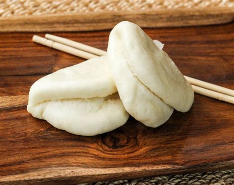 Bao Chinese Steamed Buns Homemade Italian Cooking