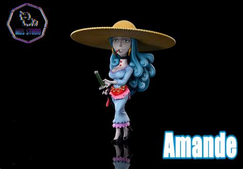 MDS Studio - One Piece Big Mom Pirates #5 Charlotte Amande & Charlotte