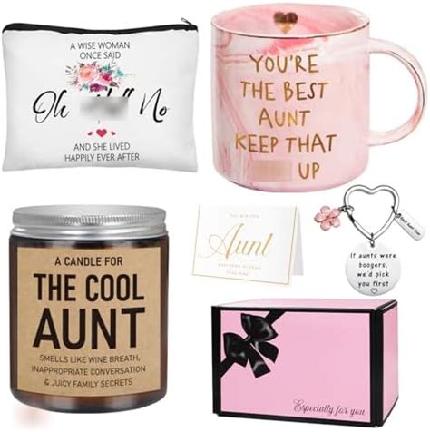 Amazon Aunt Gifts From Niece Nephew Mothers Day Gifts For Aunt