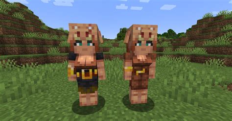 Piglin Chan Resource Pack Minecraft Texture Pack